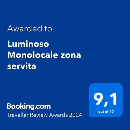 Apartment Luminoso Monolocale Zona Servita